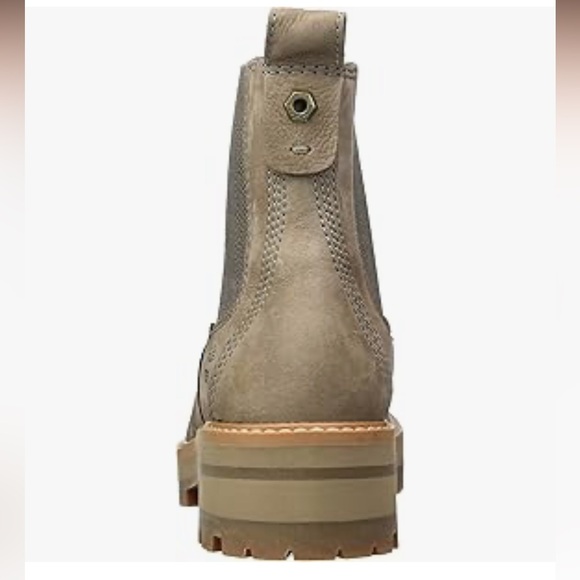 Timberland Women's Courmayeur Valley Chelsea Boot - Picture 3 of 10